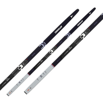 NARTY BIEGOWE ATOMIC SAVOR XC FOKA DŁ.165 WIAZ