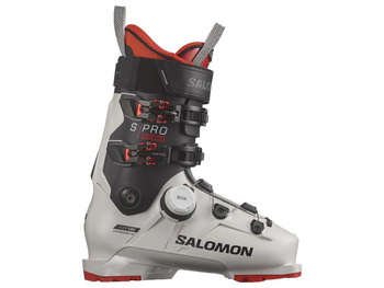 BUTY NARCIARSKIE SALOMON S/PRO SUPRA BOA® RED 120 GW