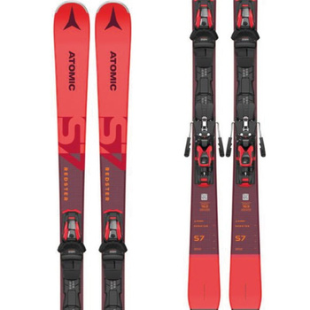 Narty Atomic REDSTER S7 + M 12 GW 2023 dł.163