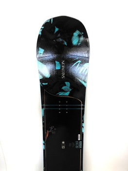 SNOWBOARD DESKA SALOMON WONDER DŁ.140
