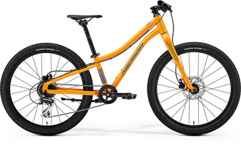 ROWER MTB MERIDA MATTS J.24+ SILK ORANGE(STEEL BLUE/GRY)