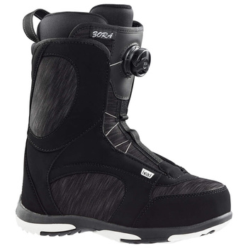 BUTY SNOWBOARDOWE HEAD ZORA BOA BLACK