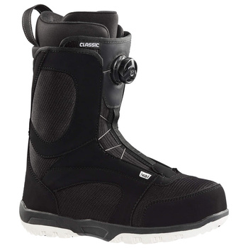 BUTY SNOWBOARDOWE HEAD CLASSIC BOA BLACK