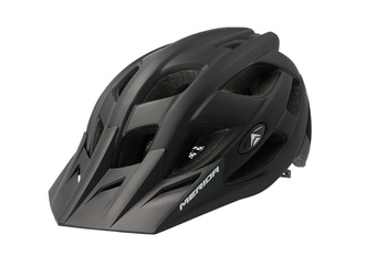 KASK ROWEROWY MERIDA PSYCHO BLACK