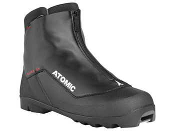 BUTY DO NART BIEGOWYCH ATOMIC SAVOR 25 BLACK/RED NNN