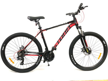 ROWER STORM SHARK 27,5 1,0 2XTARCZA