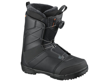 BUTY SNOWBOARDOWE SALOMON FACTION  BOA