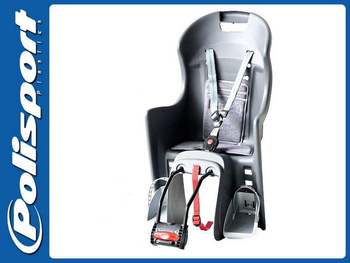 Fotelik Rowerowy Polisport Boodie 9-22 kg