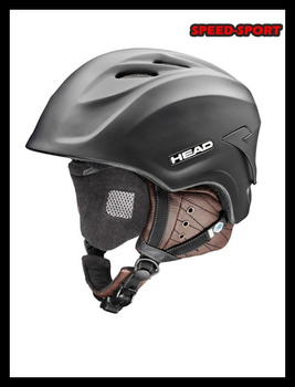 KASK HEAD ECHO BLACK