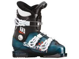 BUTY NARCIARSKIE SALOMON T3 JR