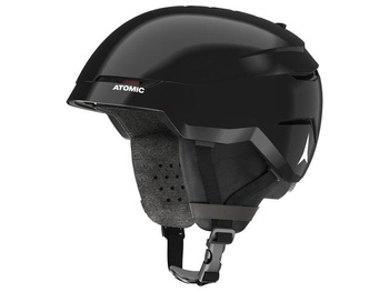 KASK ATOMIC SAVOR BLACK 2025