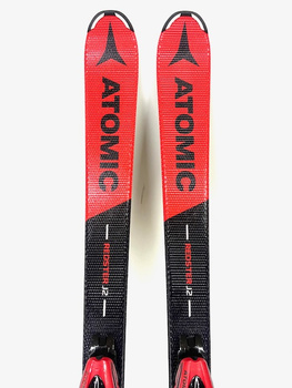 NARTY DZIECIECE ATOMIC REDSTER J2 DŁ.150