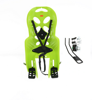 FOTELIK ROWEROWY DO RAMY TYLNY