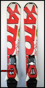 NARTY ATOMIC REDSTER DŁ.100 ROCKER