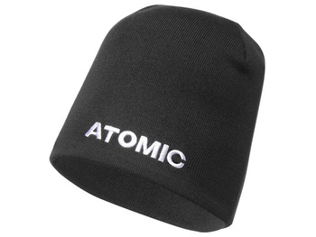 CZAPKA ATOMIC ALPS BEANIE CZARNA