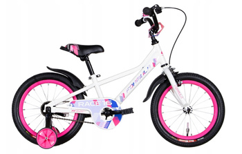 ROWER DZIECIECY FORMULA 16 RÓŻ