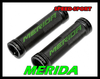 CHWYTY GRIPY KIEROWNICY MERIDA