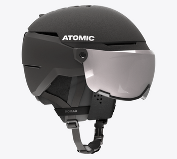 KASK NARCIARSKI ATOMIC NOMAD VISOR MODEL 2026