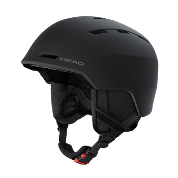 KASK NARCIARSKI  HEAD VICO BLACK 2025