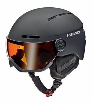KASK HEAD SZYBA KNIGHT 19
