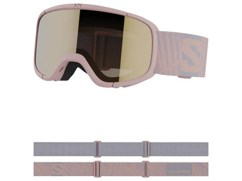 GOGLE NARCIARSKIE SALOMON LUMI ACCESS TROPICAL/2025