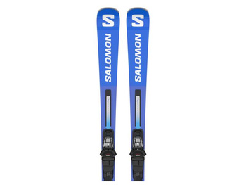 NARTY SALOMON E S/RACE SL 10 + M12 GW F8