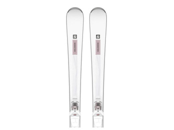 NARTY DAMSKIE SALOMON E S/MAX N4+M10