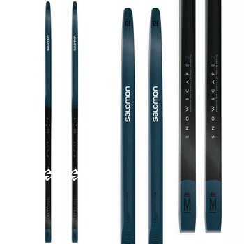 NARTY BIEGOWE SALOMON SNOWSCAPE 7+wia XXL 193