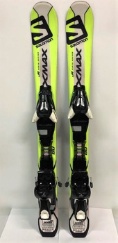 NARTY DZIECIECE  SALOMON X MAX  100