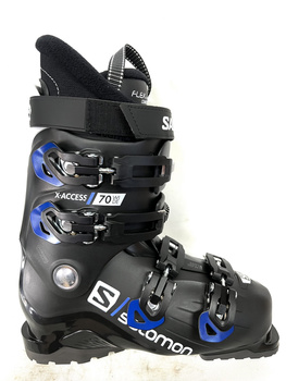 BUTY NARCIARSKIE SALOMON X ACCESS 70 WIDE