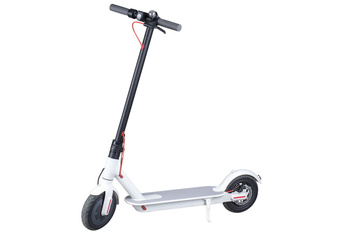 HULAJNOGA ELEKTRYCZNA  BIAŁA