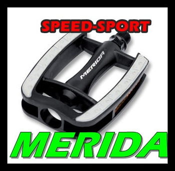 MERIDA PEDAŁY UNIVERSALNE GUMA
