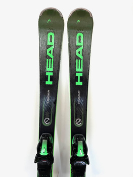 NARTY HEAD Supershape e-Magnum + PRD 2025