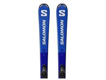 NARTY SALOMON L S/RACE Jr M + C5 GW J75