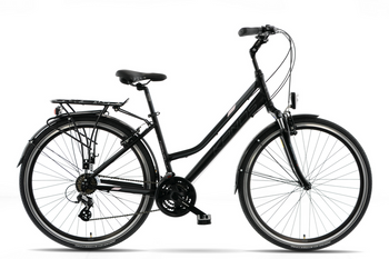 ROWER TREEKINGOWY  KANDS 28 TRAVEL-X