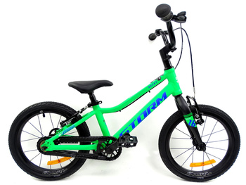 LEKKI ROWER DZIECIECY STORM ROCKY 16