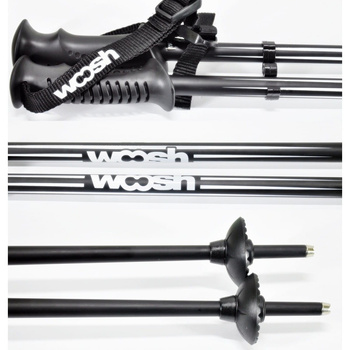 KIJE NARCIARSKIE WOOSH