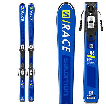 NARTY SALOMON RACE JR