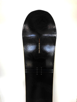 SNOWBOARD DESKA SALOMON SUPER 8 DL.160