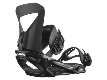 WIAZANIA SMOWBOARDOWE SALOMON PACT BLACK