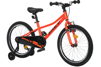 ROWER DZIECIECY SPACE 20 KONTRA DWA KOLORY