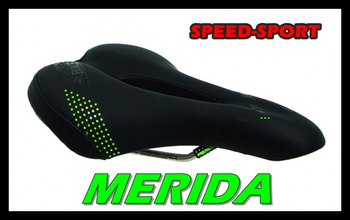 SIODEŁKO ROWEROWE MERIDA F-WAY AIR