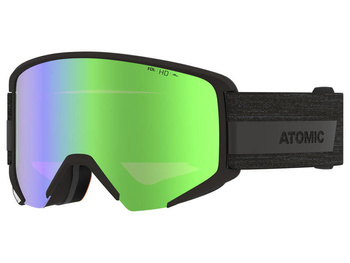 GOGLE ATOMIC SAVOR BIG HD BLACK