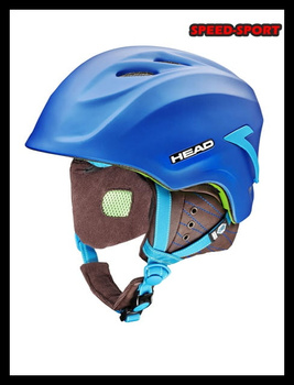KASK HEAD ECHO COBALT
