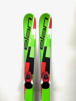 NARTY DZIECIECE ELAN FORMULA S 110/120