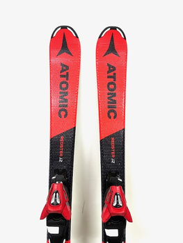 NARTY DZIECIECE ATOMIC REDSTER J2 DŁ.120