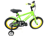 ROWER 14   KOŁA BOCZNE DZWONEK (1)