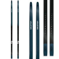 NARTY BIEGOWE SALOMON SNOWSCAPE 7+wia L 183