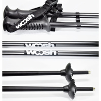 KIJE NARCIARSKIE WOOSH