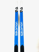 NARTY BIEGOWE SALOMON RC8 SKIN+WIAZ dł.201